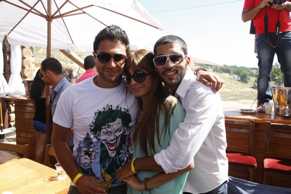 SUMMERJAM feat MadJam @ Rikkyz